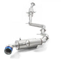 Cat-Back Exhaust System 2.5L