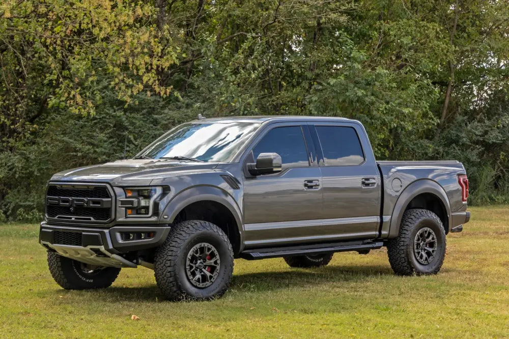 HD2 Running Boards