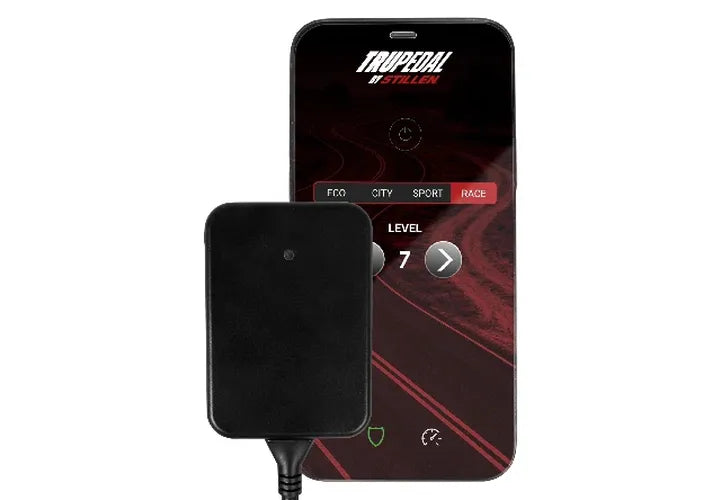 TruPedal Throttle Response Controller