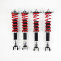 [36-Way Adjustable] Dampers