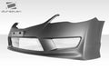 Extreme Dimensions bumper close-up