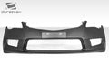 Extreme Dimensions bumper installed view