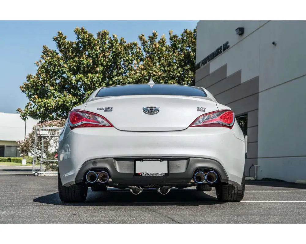 ARK Performance Cat-Back Exhaust System