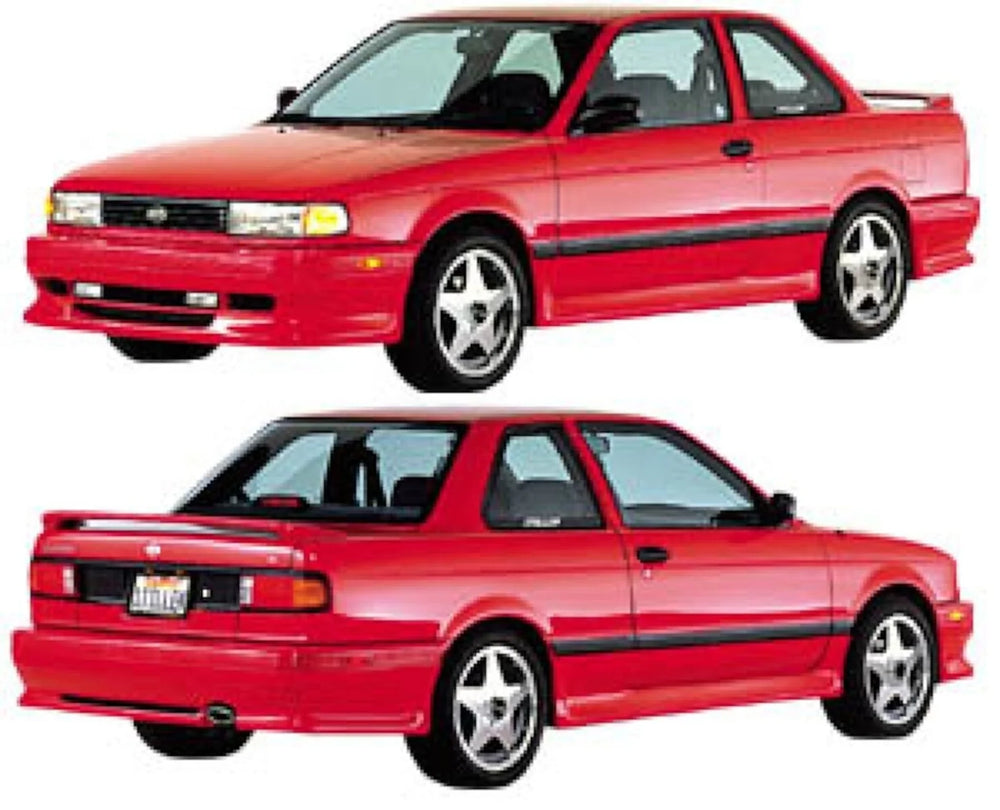4-Piece Body Kit