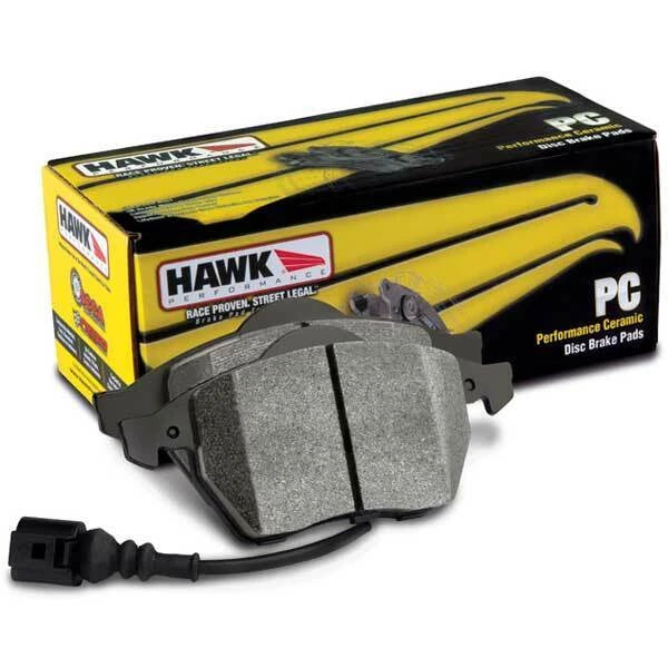 Hawk Performance Rear Brake Pads