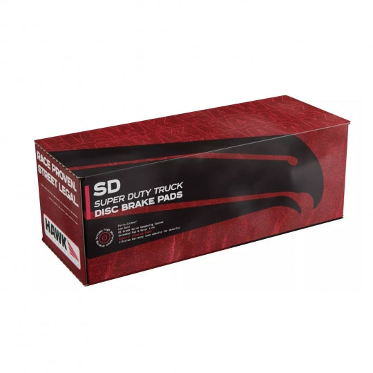 Super Duty Rear Brake Pads
