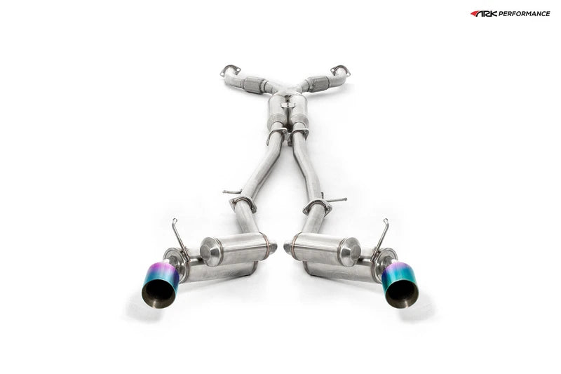 True Dual Exhaust System