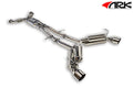 True Dual Exhaust System