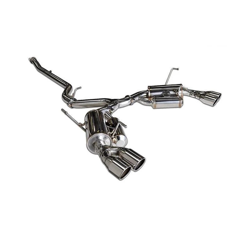 GRiP Catback Exhaust System