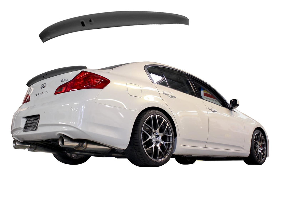 Trunk Spoiler
