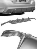 Rear Diffuser