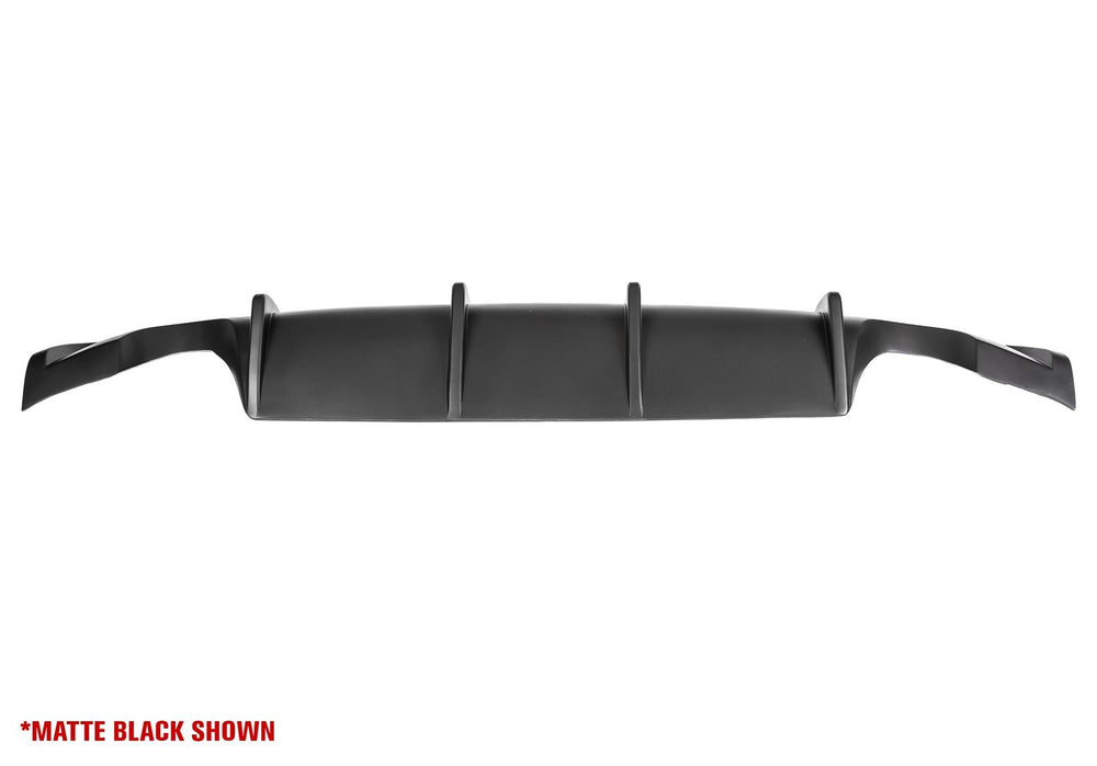 Rear Diffuser