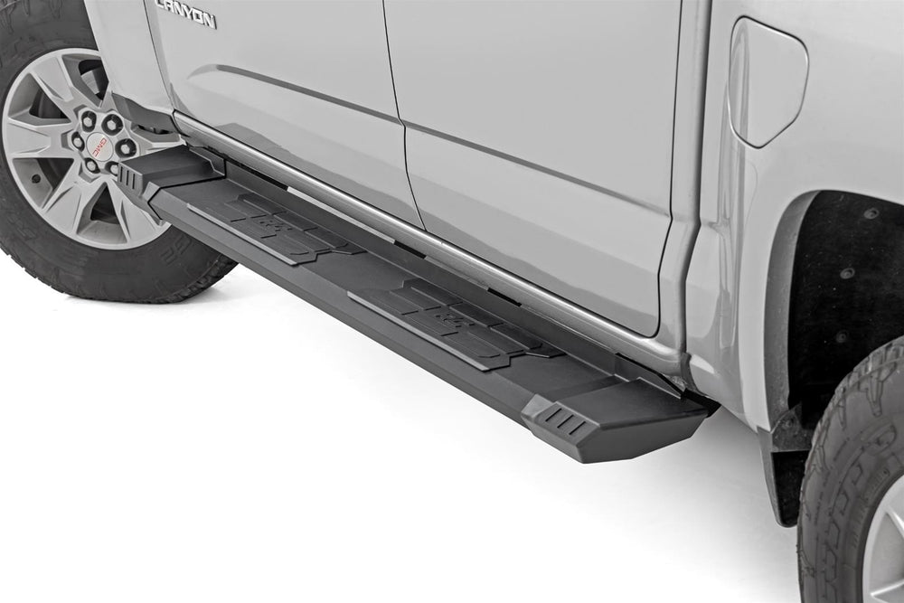 HD2 Running Boards