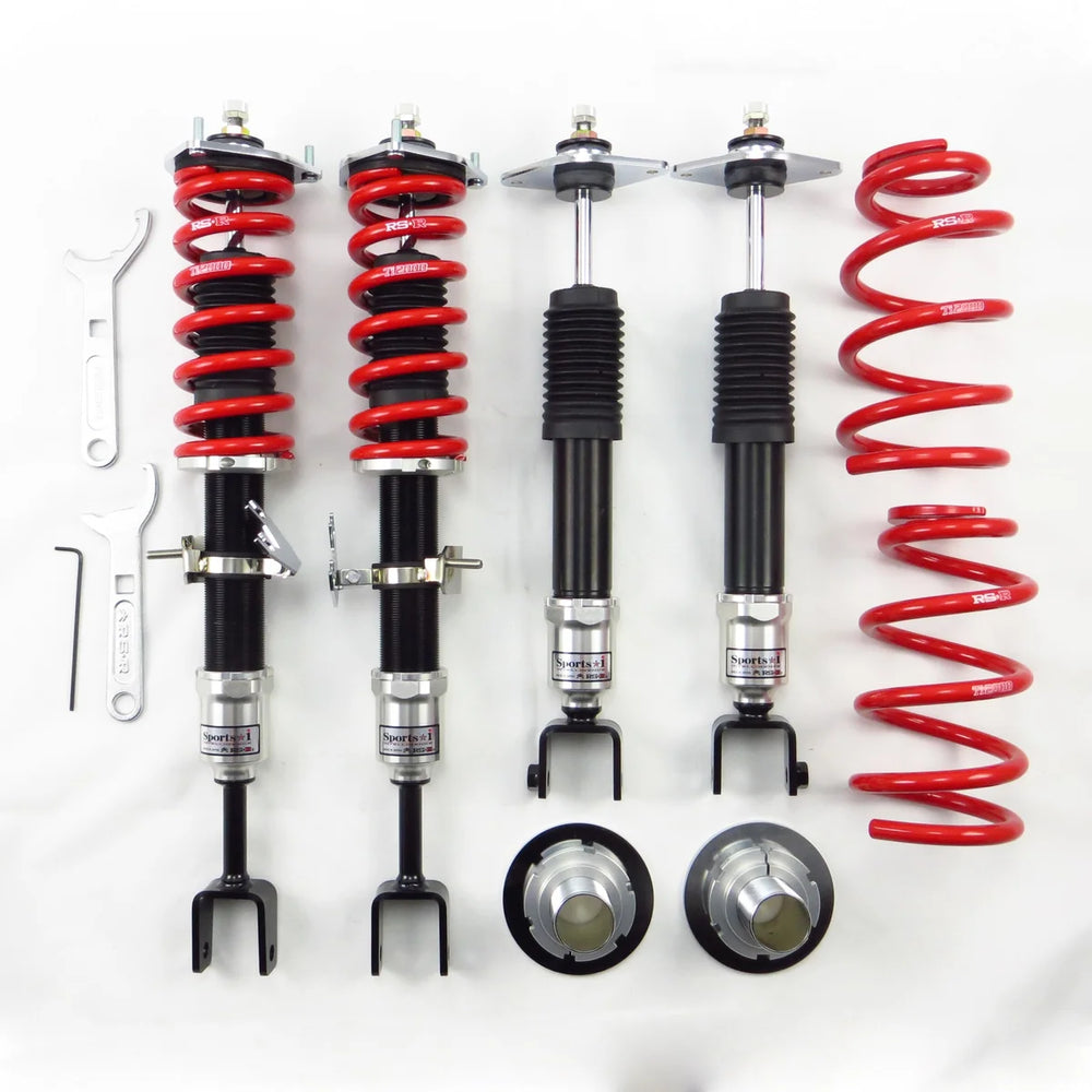 Supercharger Kit