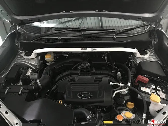 2pt Front Strut Tower Brace