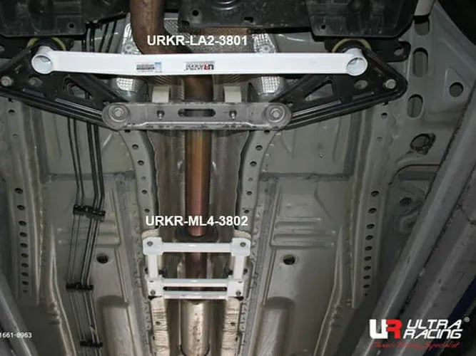 Front Lower Tiebar