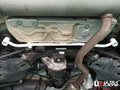 4-Point Rear Lower Bar