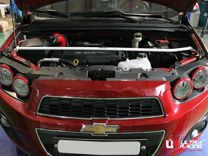 2-Point Front Strut Tower Brace