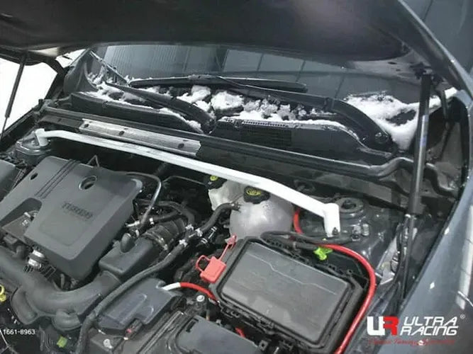 2-Point Front Upper Strut Bar