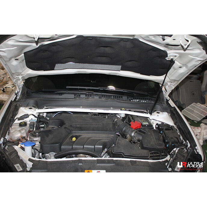 2-Point Front Upper Strut Bar