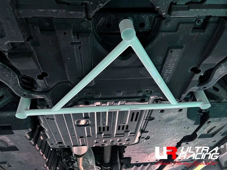 3-Point Front Lower Member Brace