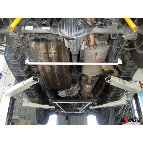4-Point Front H-Brace