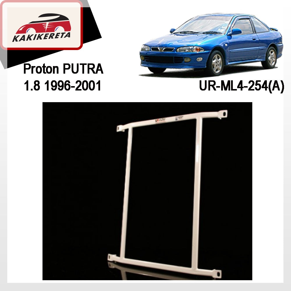 4-Point Mid Lower Strutbar