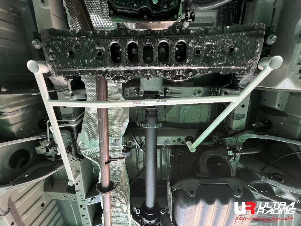 4-Point Mid-Lower Brace