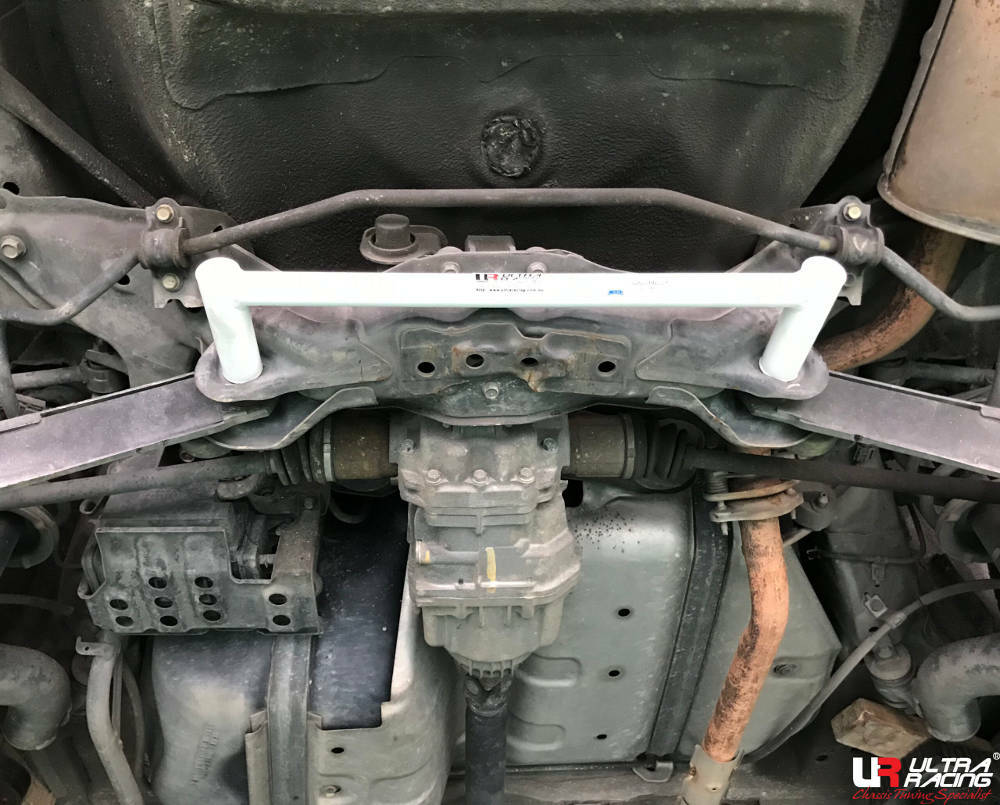 2-Point Rear Lower Brace