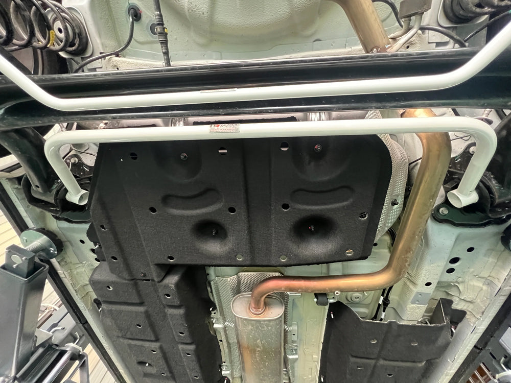 Rear Lower Brace