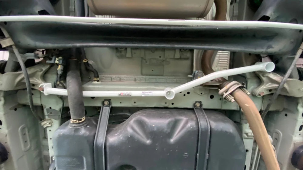 3-Point Rear Lower Strutbar
