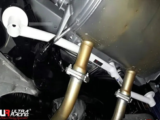 4 Point Rear Lower Brace