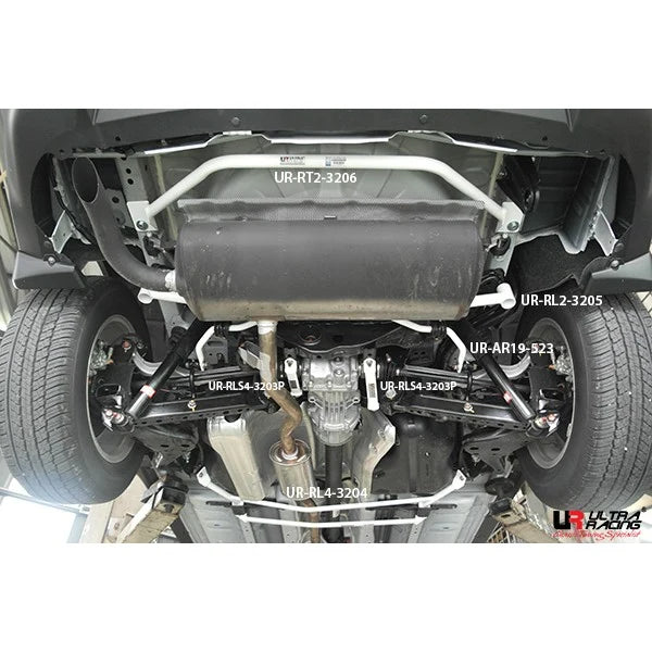 Rear Lower Bar