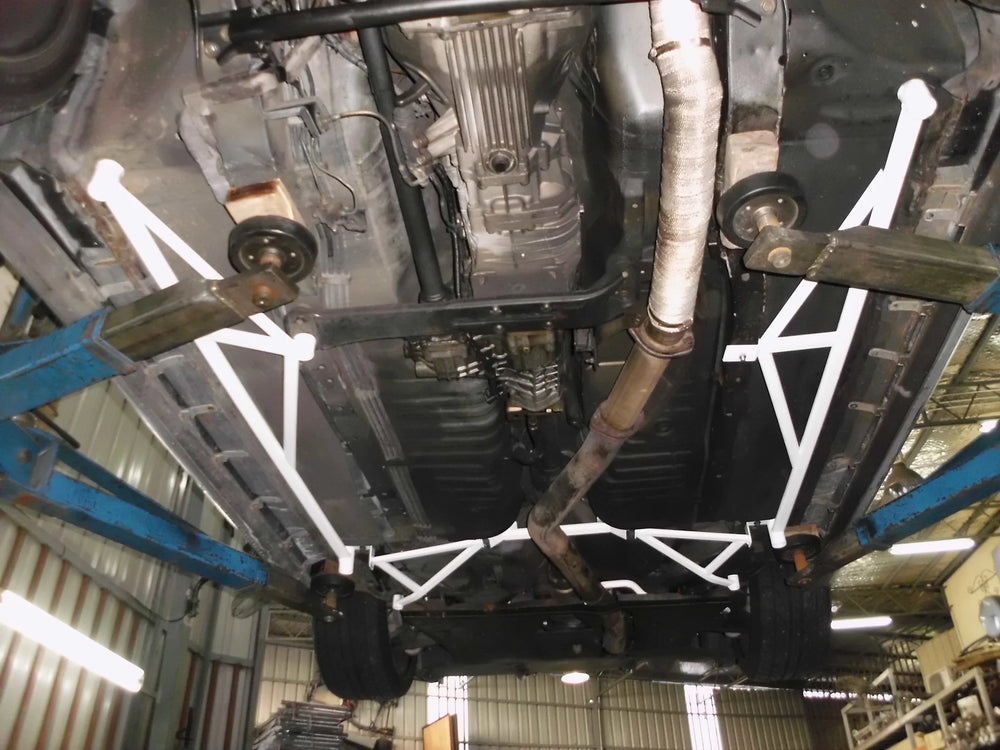 6-Point Rear Torsion Bar