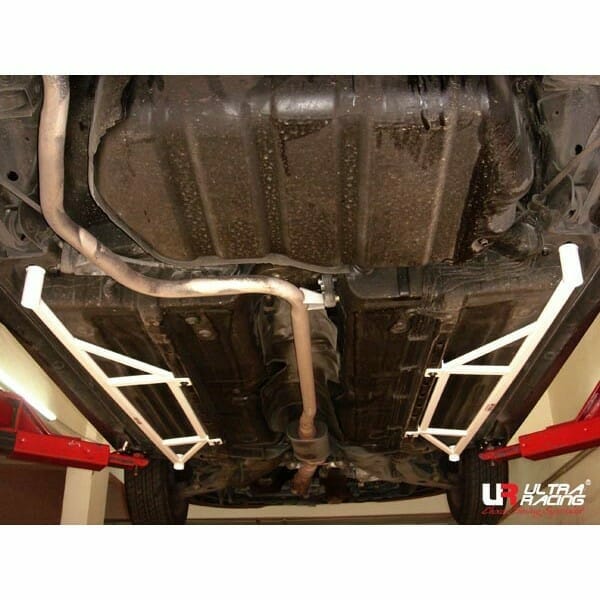 8-Point Rear Torsion Bar