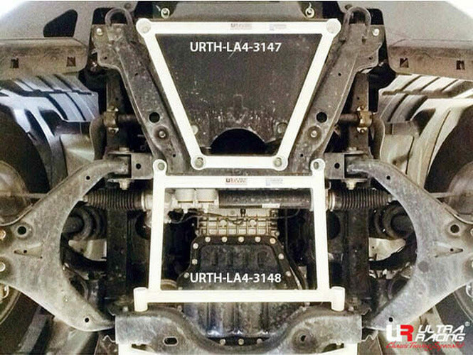 4-Point Front Lower Brace