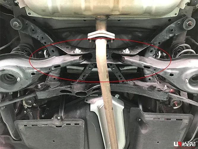 Rear Sway Bar