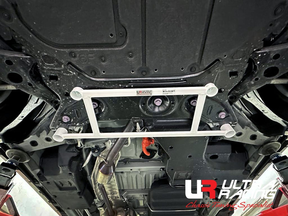 4-Point Front Strut Tower Brace