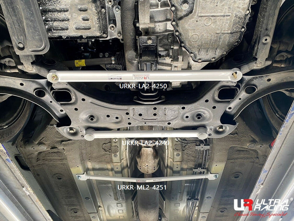 2-Point Mid-Lower Brace
