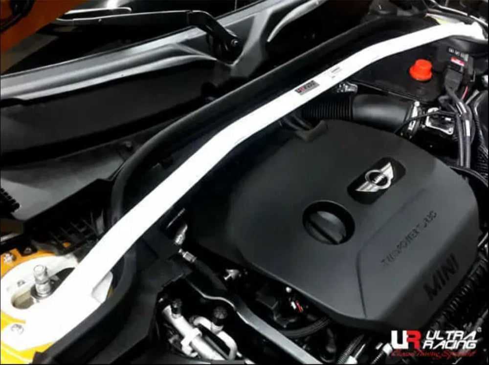 2-Point Front Upper Strut Bar