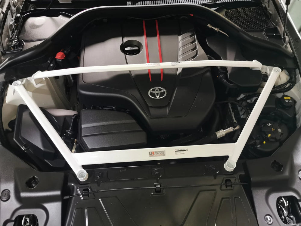 2-Point Front Upper Strut Bar