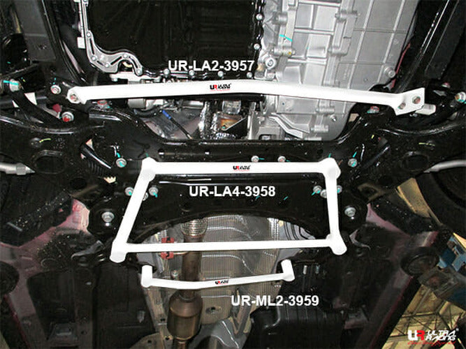 2-Point Front Lower Tiebar
