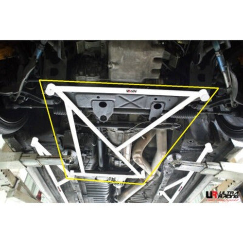 4-Point Front Lower Bar