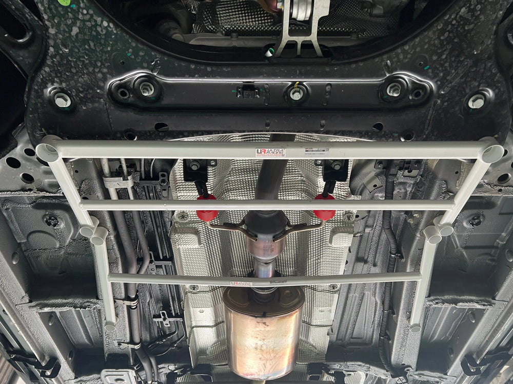 Front Lower 4-Point Brace