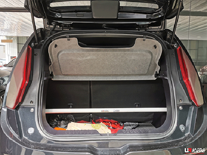 2-Point Rear Upper Strutbar