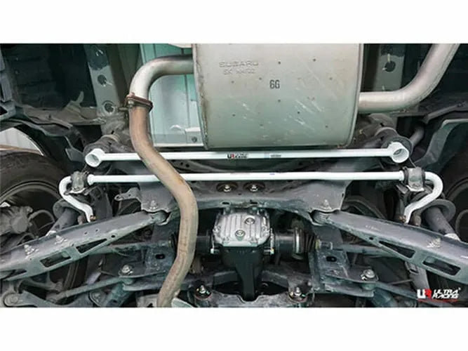 2-Point Rear Lower Brace
