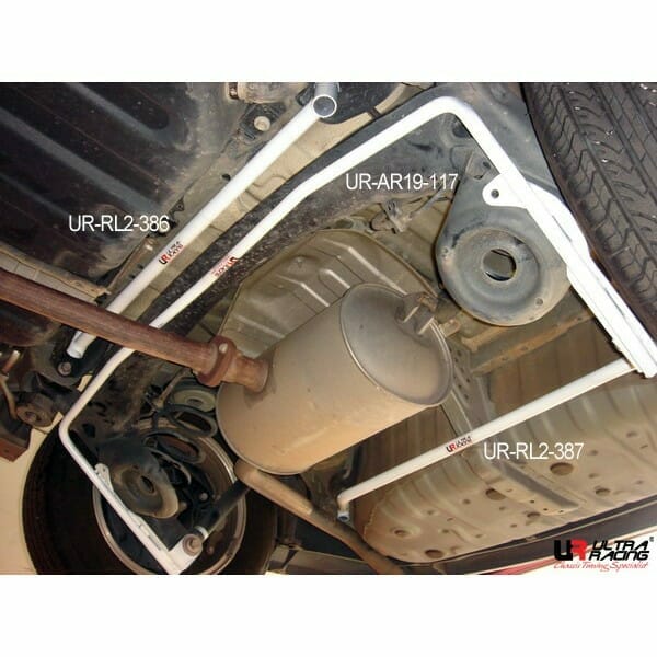 2-Point Rear Lower Brace