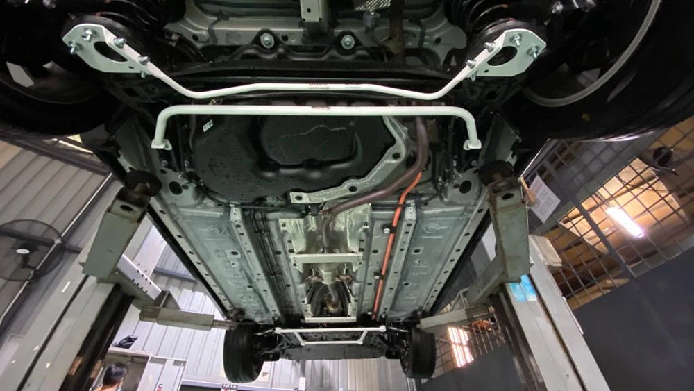 Rear Lower Bar