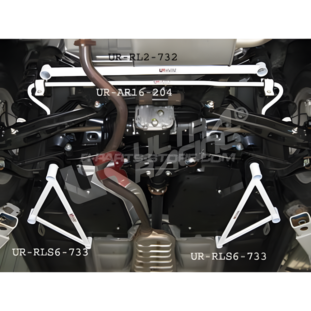 Rear Lower Bar