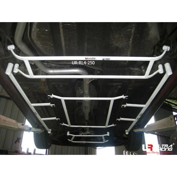 4-Point Rear Lower Bar